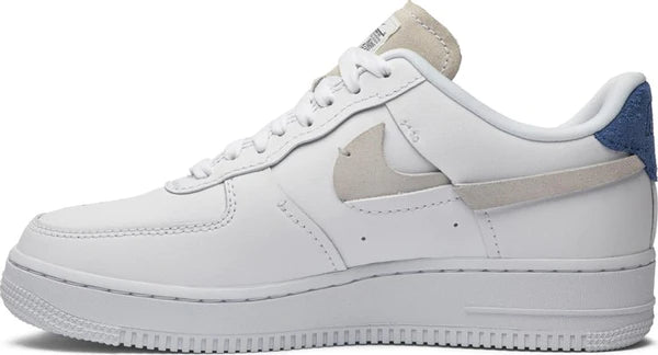 Air Force 1 Low 'Vandalized'