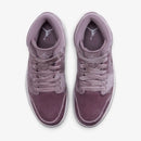 Air Jordan 1 Mid 'Purple Velvet'
